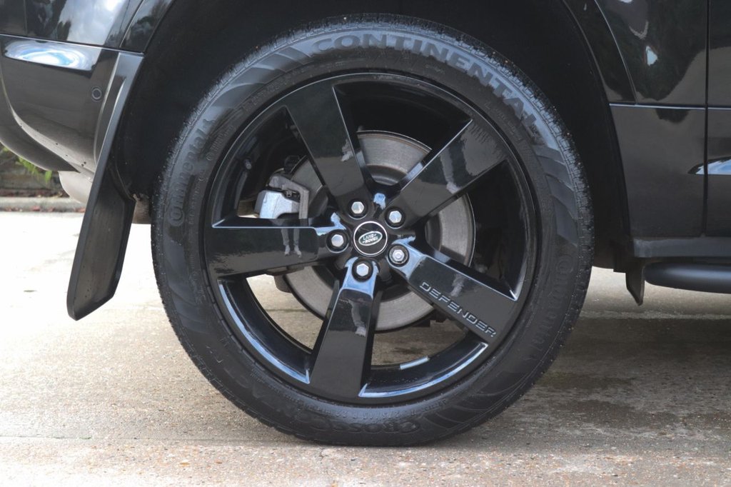 Used Land Rover Defender 2022 for sale - 77014320: Photo 21