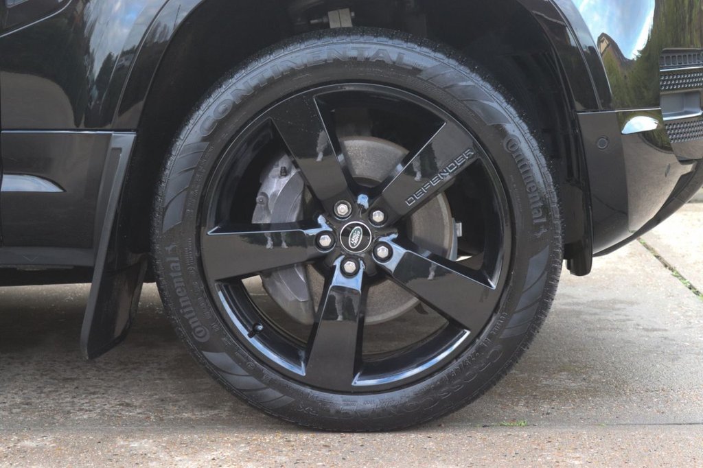 Used Land Rover Defender 2022 for sale - 77014320: Photo 22