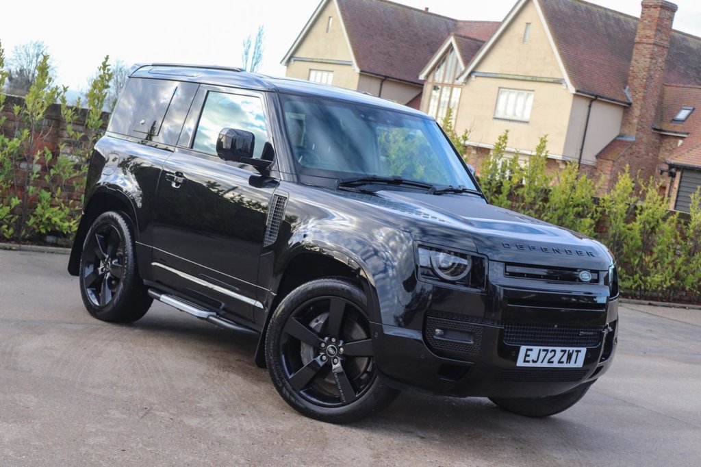 Used Land Rover Defender 2022 for sale - 77014320: Photo 23