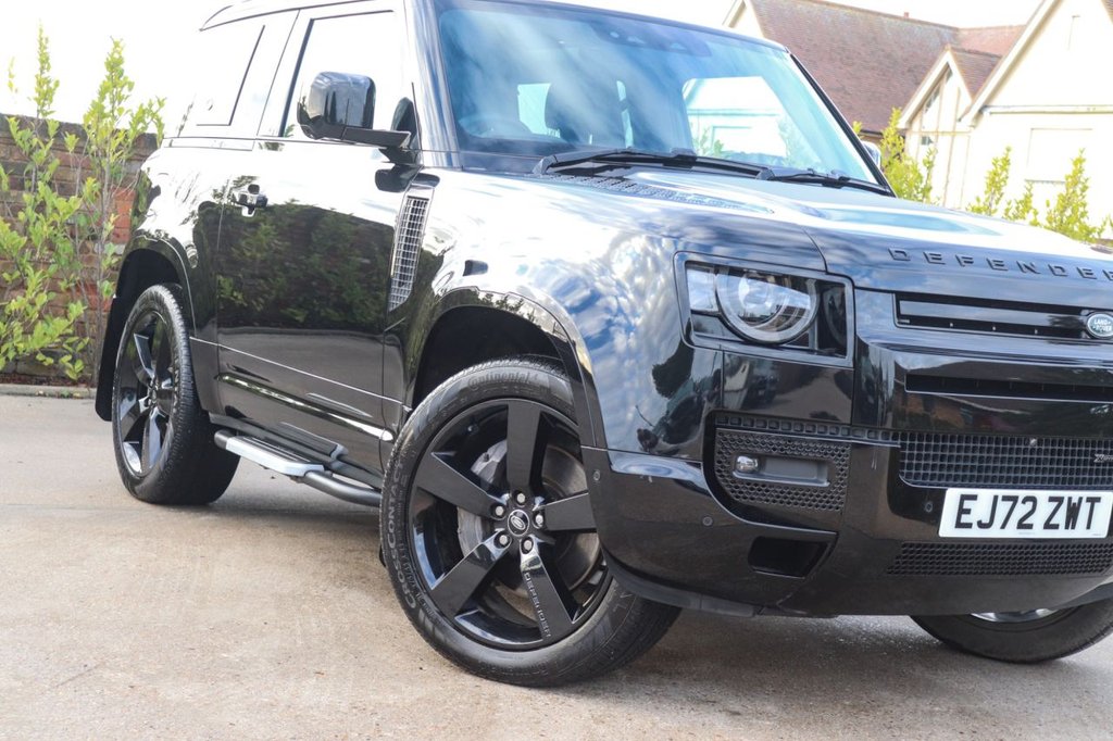 Used Land Rover Defender 2022 for sale - 77014320: Photo 24