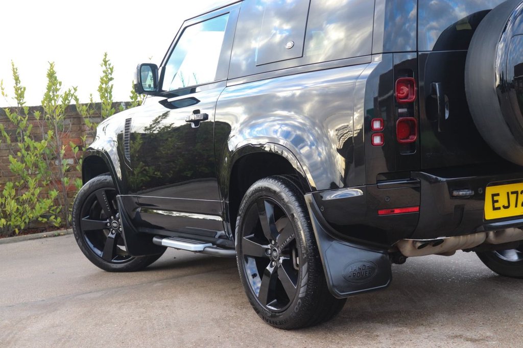 Used Land Rover Defender 2022 for sale - 77014320: Photo 25