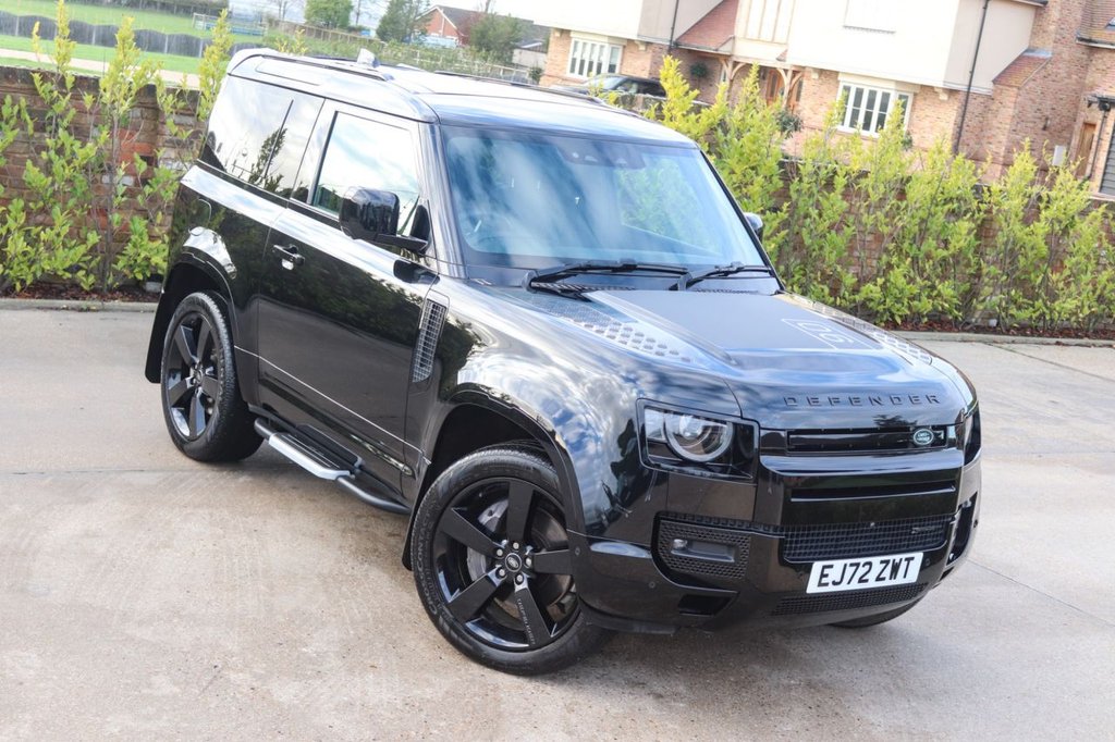 Used Land Rover Defender 2022 for sale - 77014320: Photo 26