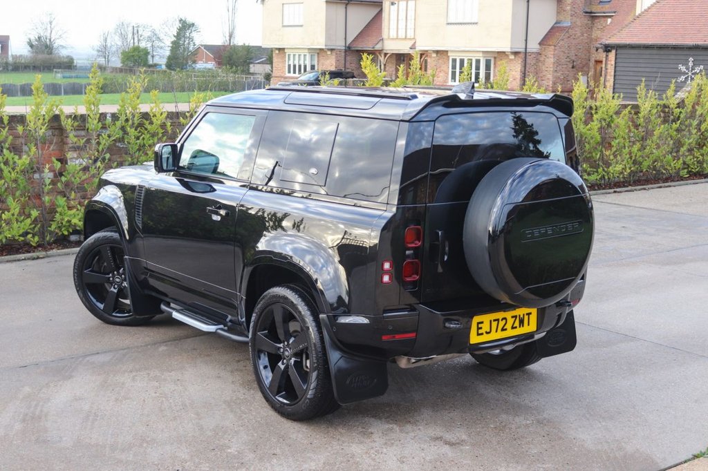 Used Land Rover Defender 2022 for sale - 77014320: Photo 27