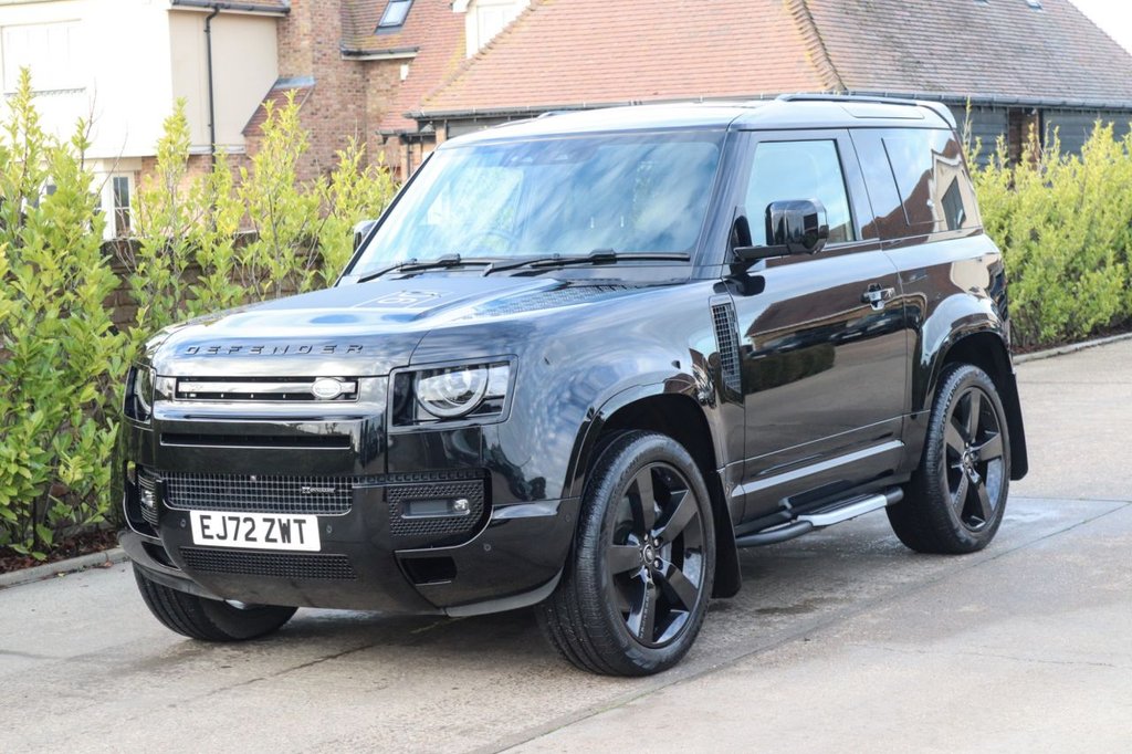 Used Land Rover Defender 2022 for sale - 77014320: Photo 3