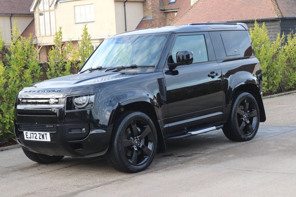 Used Land Rover Defender 2022 for sale - 77014320: Photo 4