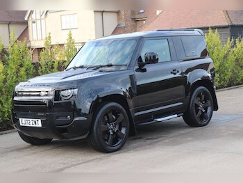 Used Land Rover Defender 2022 for sale - 77014320: Photo