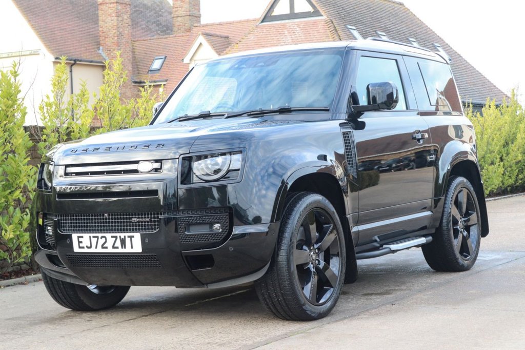 Used Land Rover Defender 2022 for sale - 77014320: Photo 5