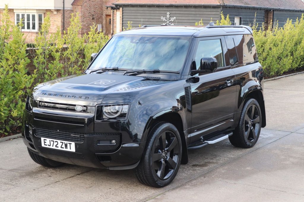 Used Land Rover Defender 2022 for sale - 77014320: Photo 6