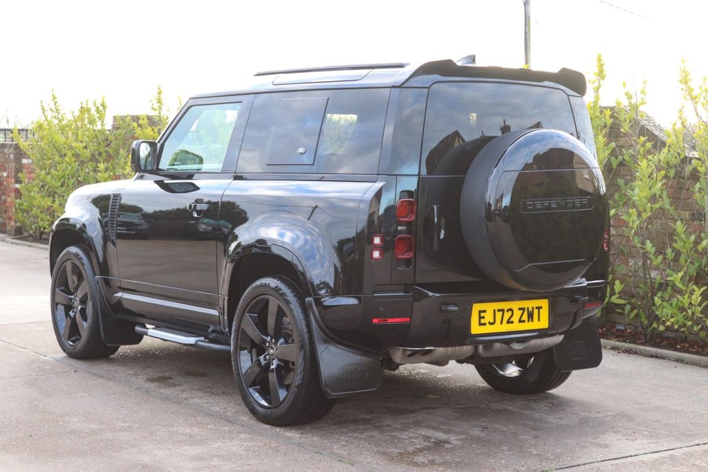 Used Land Rover Defender 2022 for sale - 77014320: Photo 7