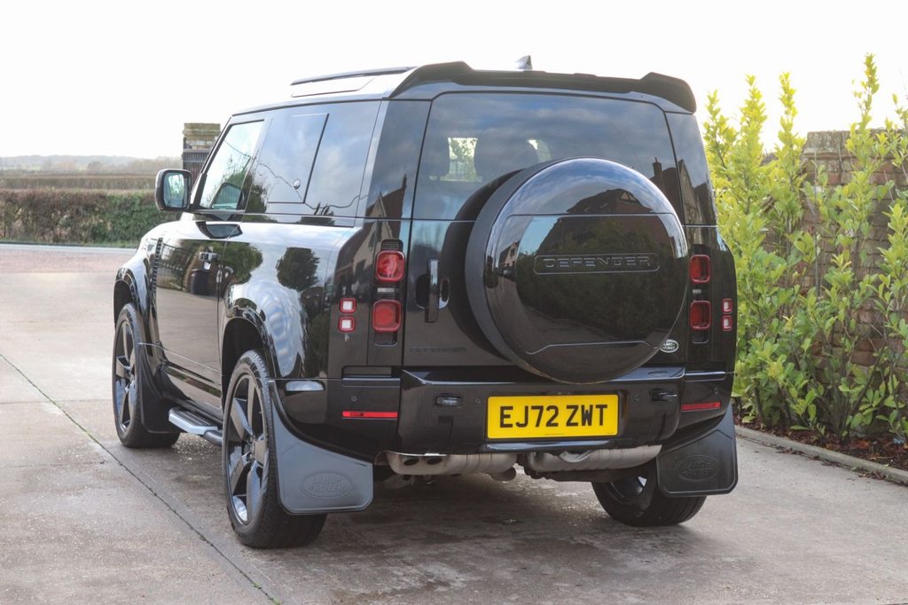 Used Land Rover Defender 2022 for sale - 77014320: Photo 8