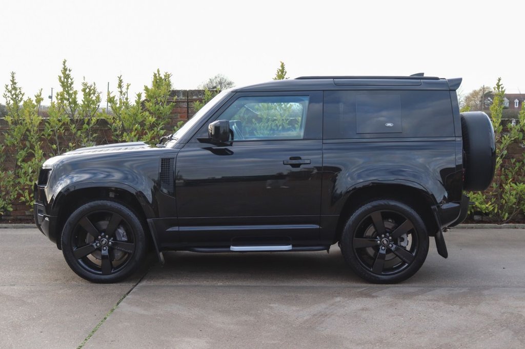 Used Land Rover Defender 2022 for sale - 77014320: Photo 9