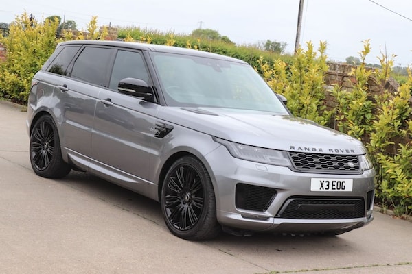 Used Land Rover Range Rover Sport 2020 for sale - 74663170: Photo 10