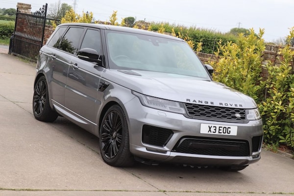 Used Land Rover Range Rover Sport 2020 for sale - 74663170: Photo 11