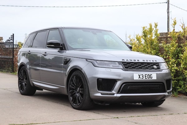 Used Land Rover Range Rover Sport 2020 for sale - 74663170: Photo 12