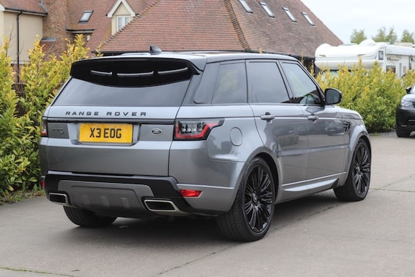 Used Land Rover Range Rover Sport 2020 for sale - 74663170: Photo 13
