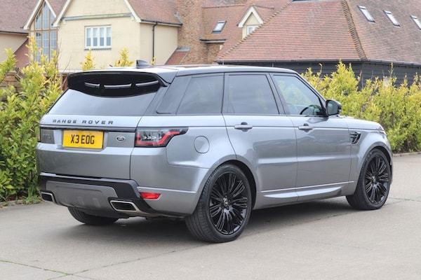 Used Land Rover Range Rover Sport 2020 for sale - 74663170: Photo 14