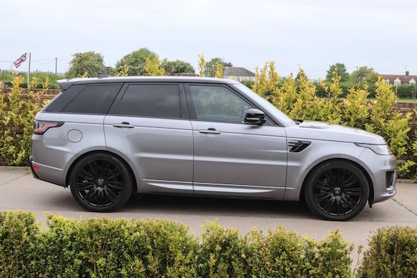 Used Land Rover Range Rover Sport 2020 for sale - 74663170: Photo 15