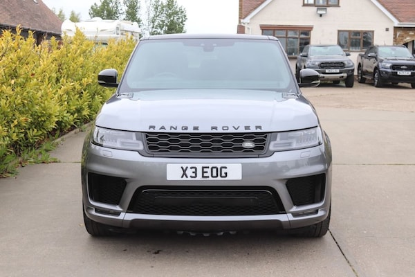 Used Land Rover Range Rover Sport 2020 for sale - 74663170: Photo 16