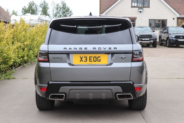 Used Land Rover Range Rover Sport 2020 for sale - 74663170: Photo 17