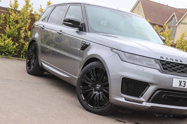 Used Land Rover Range Rover Sport 2020 for sale - 74663170: Photo 18