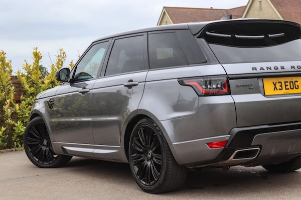 Used Land Rover Range Rover Sport 2020 for sale - 74663170: Photo 19