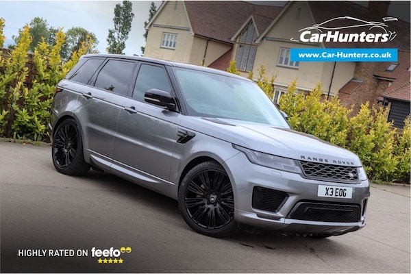 Used Land Rover Range Rover Sport 2020 for sale - 74663170: Photo 1