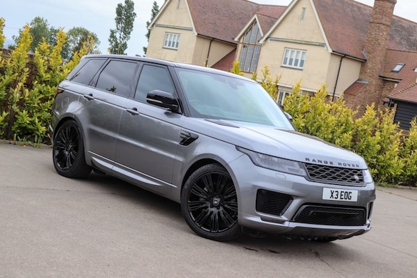 Used Land Rover Range Rover Sport 2020 for sale - 74663170: Photo 20