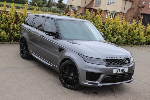 Used Land Rover Range Rover Sport 2020 for sale - 74663170: Photo 21