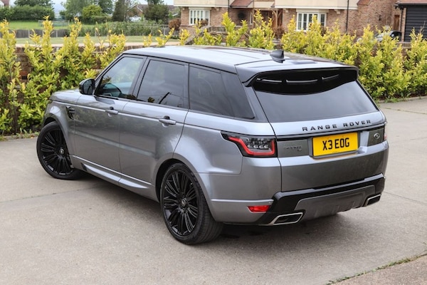 Used Land Rover Range Rover Sport 2020 for sale - 74663170: Photo 22