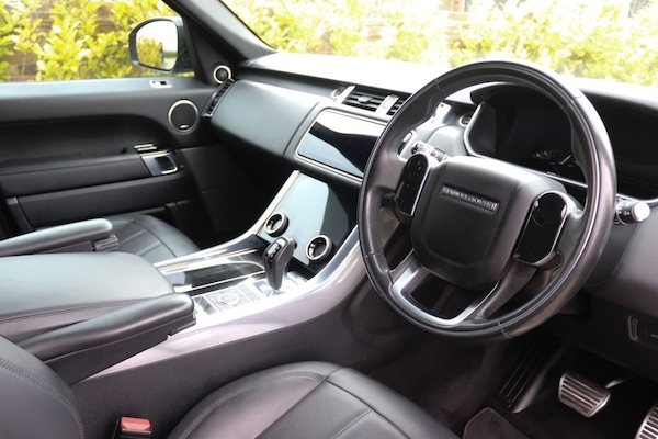Used Land Rover Range Rover Sport 2020 for sale - 74663170: Photo 24