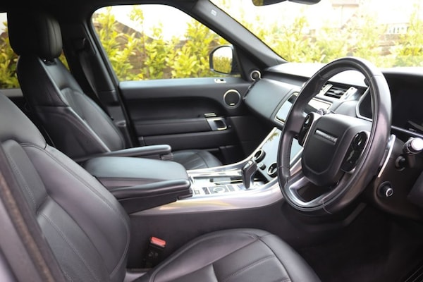 Used Land Rover Range Rover Sport 2020 for sale - 74663170: Photo 25