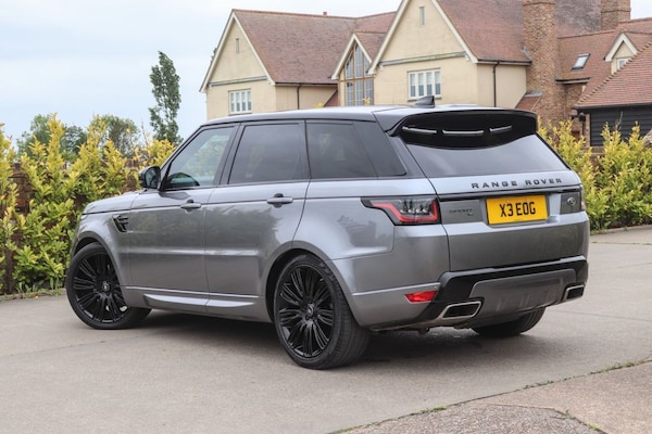 Used Land Rover Range Rover Sport 2020 for sale - 74663170: Photo 2