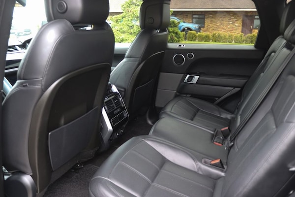 Used Land Rover Range Rover Sport 2020 for sale - 74663170: Photo 32