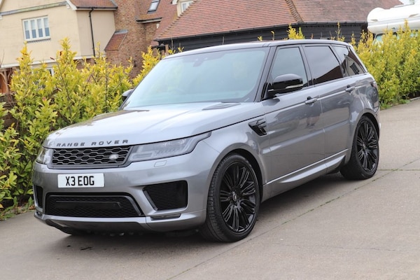 Used Land Rover Range Rover Sport 2020 for sale - 74663170: Photo 3