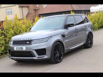 Used Land Rover Range Rover Sport 2020 for sale - 74663170: Photo