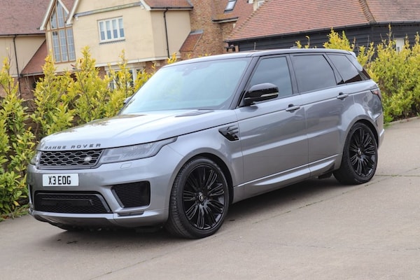 Used Land Rover Range Rover Sport 2020 for sale - 74663170: Photo 4