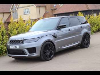 Used Land Rover Range Rover Sport 2020 for sale - 74663170: Photo