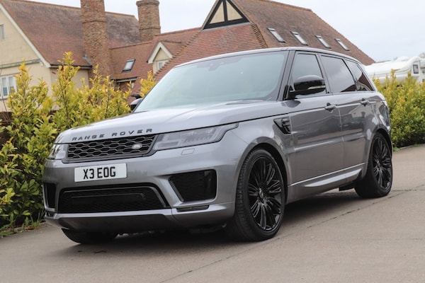 Used Land Rover Range Rover Sport 2020 for sale - 74663170: Photo 5