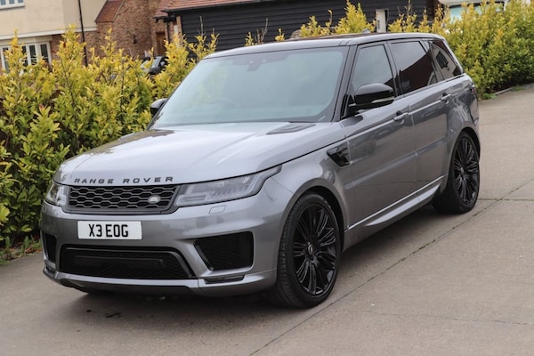 Used Land Rover Range Rover Sport 2020 for sale - 74663170: Photo 6