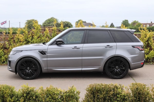 Used Land Rover Range Rover Sport 2020 for sale - 74663170: Photo 9