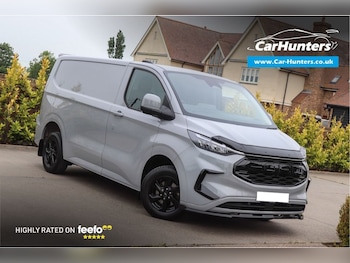 Used Ford Transit Custom 2024 for sale - 78227657: Photo