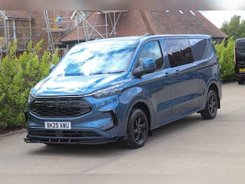 Used Ford Transit Custom 2025 for sale - 78930717: Photo