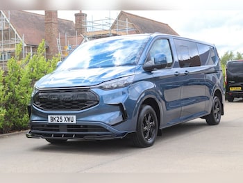 Used Ford Transit Custom 2025 for sale - 78930717: Photo