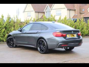 Used BMW 4 Series Gran Coupe 2016 for sale - 73494119: Photo