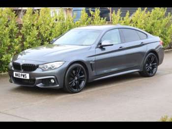 Used BMW 4 Series Gran Coupe 2016 for sale - 73494119: Photo