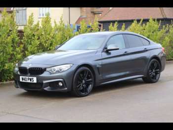 Used BMW 4 Series Gran Coupe 2016 for sale - 73494119: Photo