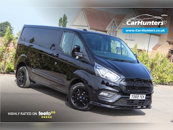 Ford - Transit Custom