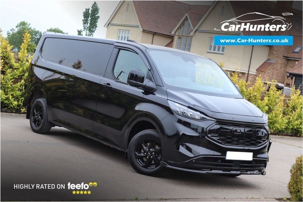 Used Ford Transit Custom 2024 for sale - 78181454: Photo 1