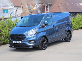Used Ford Transit Custom 2020 for sale - 78299844: Photo