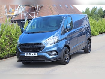 Used Ford Transit Custom 2020 for sale - 78299844: Photo